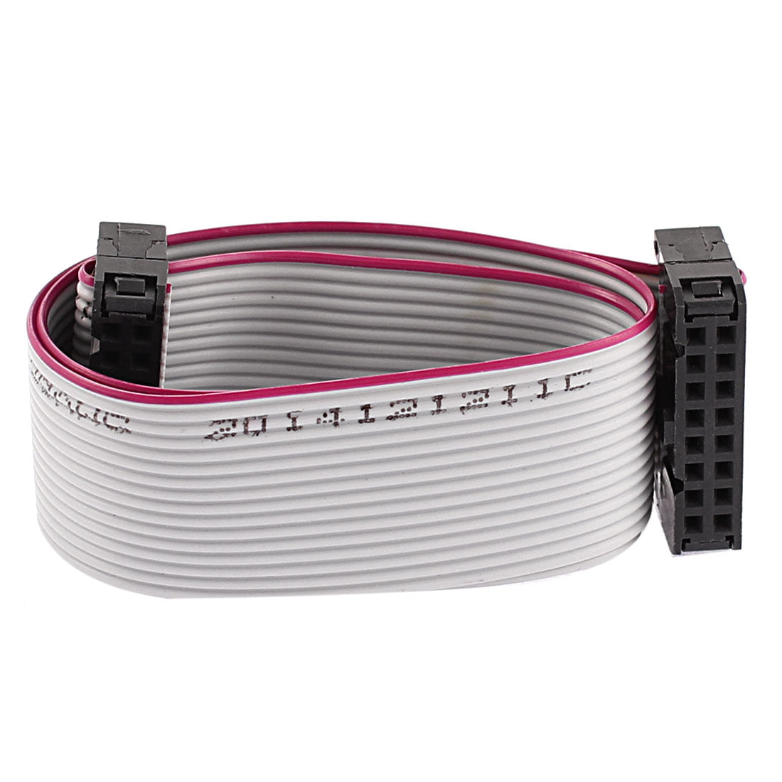 Ribbon Cable IDC Wire FC/FC connectors A Type 60 Pole 2,54mm Pitch 30cm Long
