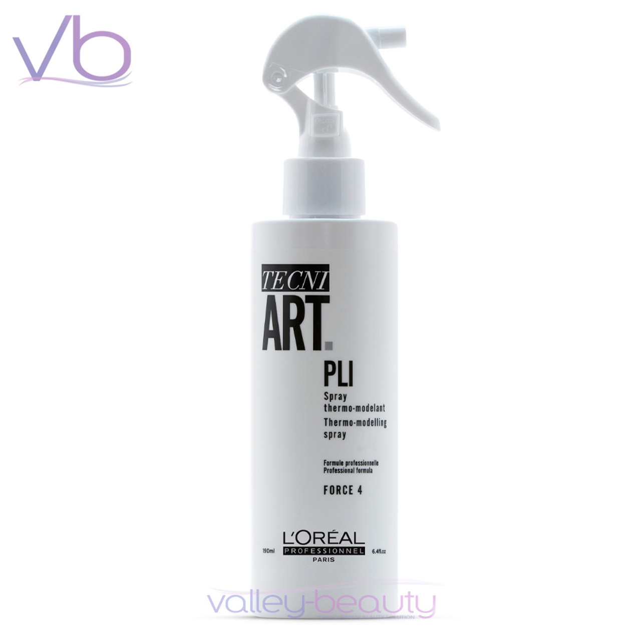 L'Oreal Professionnel Tecni Art Pli | Thermo-Active Shape Memory ...