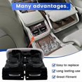 thumbnail image 1 of 31365121 Car Rear Air Conditioning Vent for XC90 V90 S60 31469682 31365121, 1 of 5