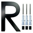 thumbnail image 1 of Wanfds Modern Floating House Number Creatives Digital House Number Acrylic Full(R), 1 of 1