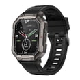 thumbnail image 1 of Smart Watch para los hombres, smartwatch de la llamada de Bluetooth pantalla de 1.83 pulgadas - Smart Watch táctico al aire libre de los deportes, 1 of 5