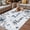 Blue, variant on Texas Star Country Outdoor Rug for Patio/Deck/Porch, Non-Slip Large Area Rug 6 x 9 Ft, Blue Farmhouse Branches Indoor Outdoor Rugs Washable Area Rugs, Reversible Camping Rug Carpet Runner