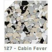 PA Epoxy Color Flake- Blended Color 50 LBS Boxes- Polymer Floor Flakes For Epoxy Resin-Floor Flake