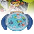 thumbnail image 4 of Juguete de Rompecabijas 3d Maze Para Niños, Juego Interactivo de Teaser de Cerebro Con Rompecabeza 3d Maze Ball, Desarrollo de Habilidades Motoras Finas Con, Laberinto de, 4 of 7