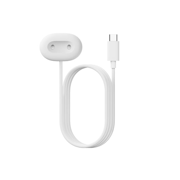Base de Carga Rápida para Google Pixel Watch con Cable USB-C de 1m