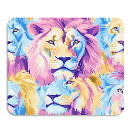 

Diatom Mud Drain Pad 23.6x19.7 Inch Dish Drying Mats Magical Mat Magic Mat Kitchen Drain Mat Coffee Drain Mat Table Drain Mat Colorful Lion