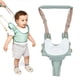 thumbnail image 4 of Ayudante De Mano Para Caminar Para Niños, Arneses Ajustables Para Caminar Para Bebés, Ligero, Transpirable, Carga De 20 Kg Para Uso Doméstico Durante 8-24 Meses Ccdes azul menta, 4 of 8