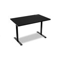 thumbnail image 2 of Arozzi Arena Leggero Gaming Desk Black, 2 of 5