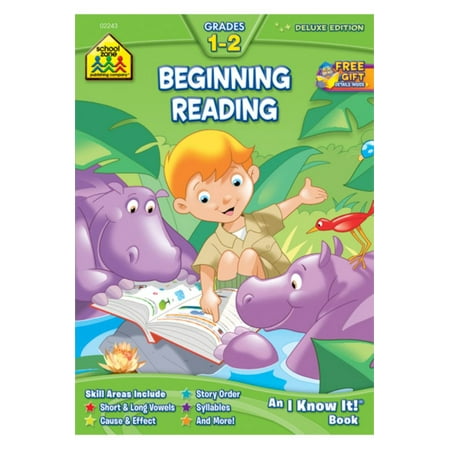 - BEGINNING READING 1-2