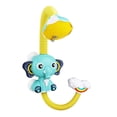 thumbnail image 1 of HILABEE Shower Head Elephant Water Pump And Trunk Spout Rinser Playing Water Spraying, 1 of 9