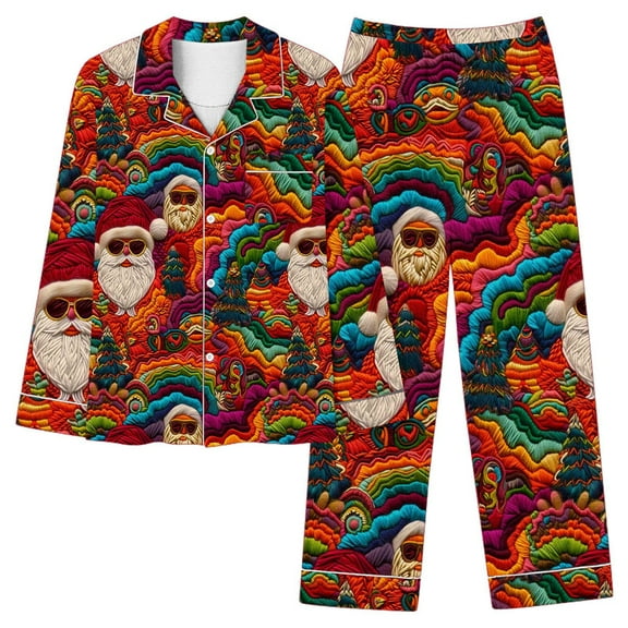 Christmas Sweaters for Women Sweatshirt Graphic Crewneck Sweatshirt Blue Active Long Sleeve Tops Tight