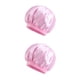 thumbnail image 2 of Sonducket Gorro de satén para el pelo, gorro de quimioterapia de ala ancha para mujer, bufanda para la cabeza, gorro para dormir, gorros de Rosa 2Conjunto, 2 of 6