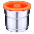 thumbnail image 1 of Taza de café Cápsula de café de acero inoxidable Cápsulas de café recargables Cápsulas de espresso compatibles con la máquina de café illy Abanopi  Taza de café, 1 of 7