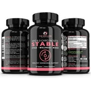 The Enclare Nutrition Myo & D-Chiro Inositol, 40:1 Blend Hormone Balance, Pms Relief, 60ct with Box