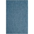 thumbnail image 2 of Safavieh Courtyard Collection CY8520-36822 Navy Indoor,  Outdoor Area Rug (6'7" x 9'6"), 2 of 5