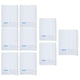 thumbnail image 3 of Bolsa de limpieza autosellante herramienta dental bolsa de autosellado bolsa de limpieza autosellante bolsa de sellado de herramientas dentales 200 unids / caja bolsa de limpieza, 3 of 8