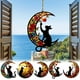 thumbnail image 3 of Pegatinas de gatitos para ventanas,calcomanías decorativas de gatos para ventanas,decoración de paredes,salas de estar o dormitorios, 3 of 5