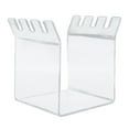 thumbnail image 2 of Food Storage Bag Stand, Easy To Clean Open Wide Hands Free Ziplock Bag Holder  for Kitchen, 2 of 7