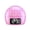 Pink, variant on Peanuts Snoopy Projection Alarm Clock – Multicolor LED Light Show, Digital Display, Snooze Function, USB Powered, Fun Bedroom Décor