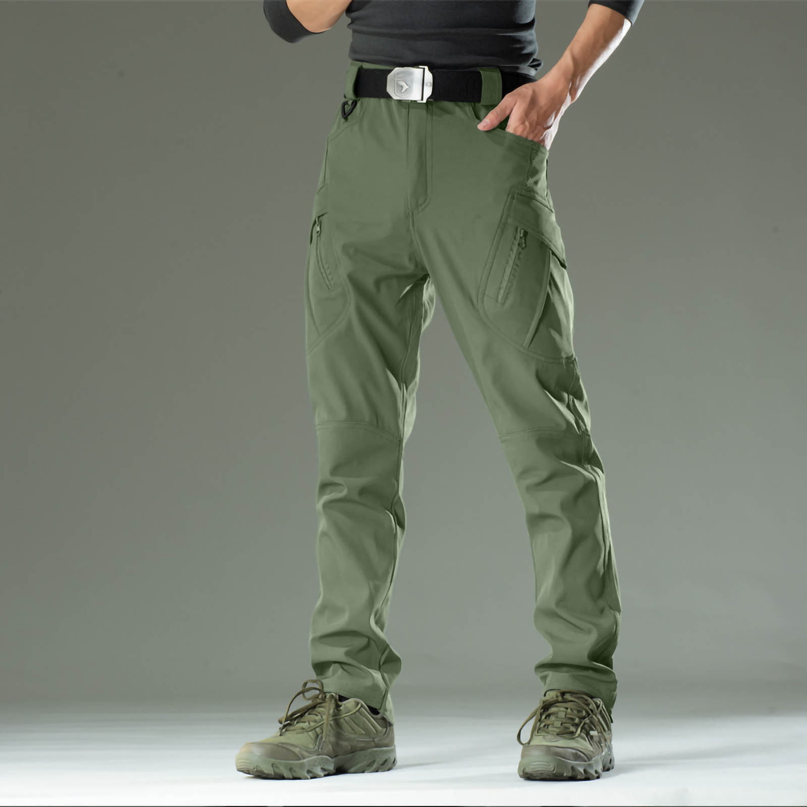Fjallraven High Coast Hike Trousers Review  SectionHikercom