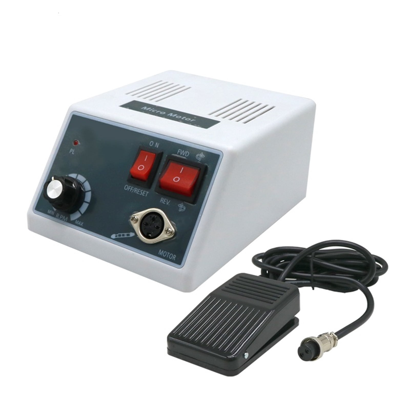 35000RPM Professional Electric Nail Polisher Micromotor Sander Drill Machine Nail Art Manicure Pedicure Equipment Tools