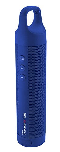 bell howell bluetooth speaker