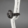 thumbnail image 5 of Vinsco Kill Shot Whisker Biscuit Archery Arrow Rest, Ambidextrous, Brown, Medium, 5 of 5