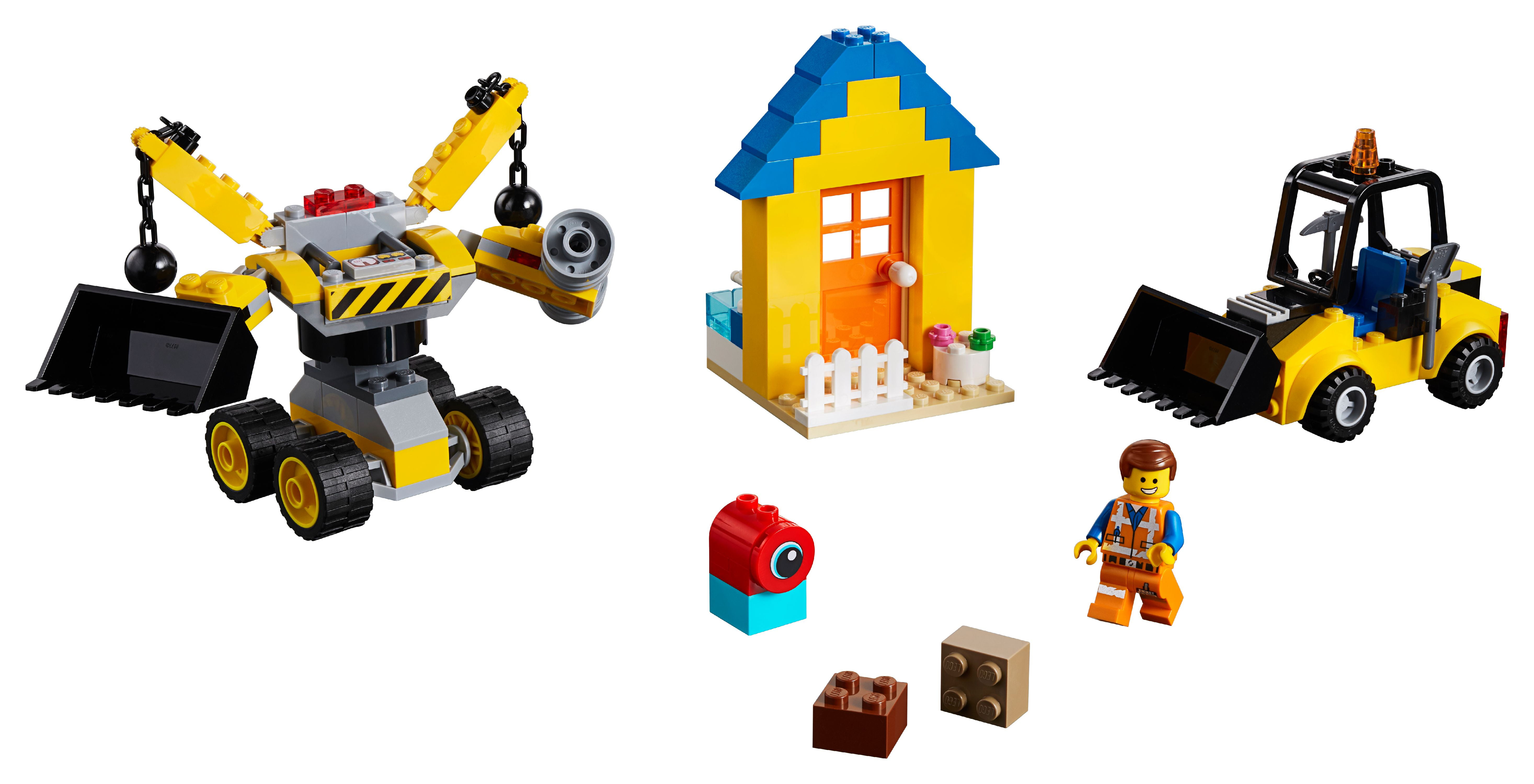 lego contractor