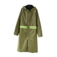 thumbnail image 2 of Lienzo de impermeable impermeable para ciclismo de motocicleta de pesca actividades al aire libre, 2 of 9