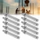 thumbnail image 3 of Tornillos de expansión de 10 piezas m8x80 304 Permos de expansión de expansión de acero de secupo acesorio de Herramientas manuales, 3 of 7