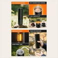 thumbnail image 5 of Cafetera Expreso Portátil Inalámbrica, Máquina de Café de Viaje con Extracción Inteligente y Calentador Inalámbrico., 5 of 5