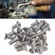 thumbnail image 5 of Pernos Hexagonales Avellanados Acero Inoxidable A2 Cantidad Suficiente Tornillos Allen Ampliamente Utilizados Para Sujetadores Industriales ANGGREK Hardware, 5 of 8