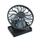thumbnail image 4 of Ventilador con clip,Ventilador con clip portátil con energía solar Camping Picnic,Mini ventilador personal Pesca Senderismo ventilador con clip,Ventilador de refrigeración para exteriores, 4 of 8