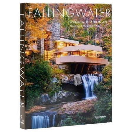 Fallingwater: Living with and in Art, (Hardcover)