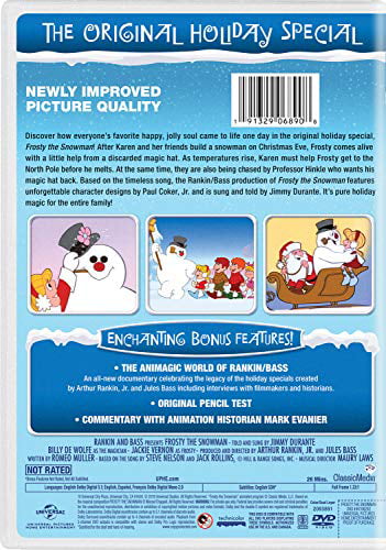 studieafgift Erklæring Løse Frosty the Snowman (Other) - Walmart.com