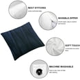 thumbnail image 4 of BANET Decorative Throw Pillow Covers Sofa Accent Pillows for White, 4 of 5