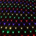 thumbnail image 2 of Proyecto de iluminación de red de pesca LED decoración exterior parque patio día de Navidad 3*3m 320 luces (regulaciones de la UE) JAMW Sencillez, 2 of 5