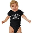 Boys Girls Short Sleeve Letter Printed Romper Bodysuit For Children