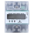 thumbnail image 2 of P Rail Energy Meter,3‑Phase 4‑Wire DIN Rail DT Rail Energy Meter DIN Rail Meter Built for Precision, 2 of 8