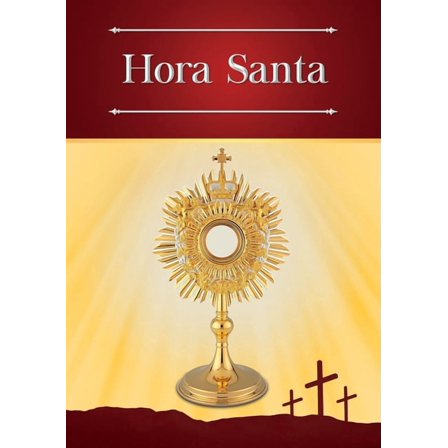 Hora Santa, (Paperback)