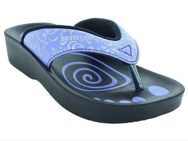 comfortable flip flops for kids