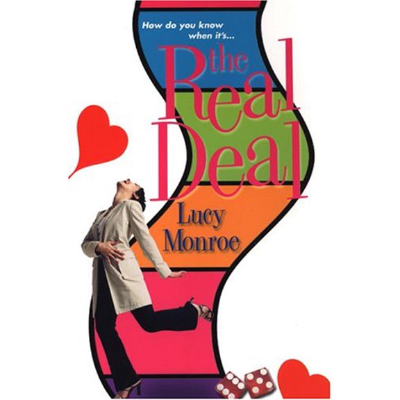 Pre-Owned The Real Deal (Paperback) 075820860X 9780758208606