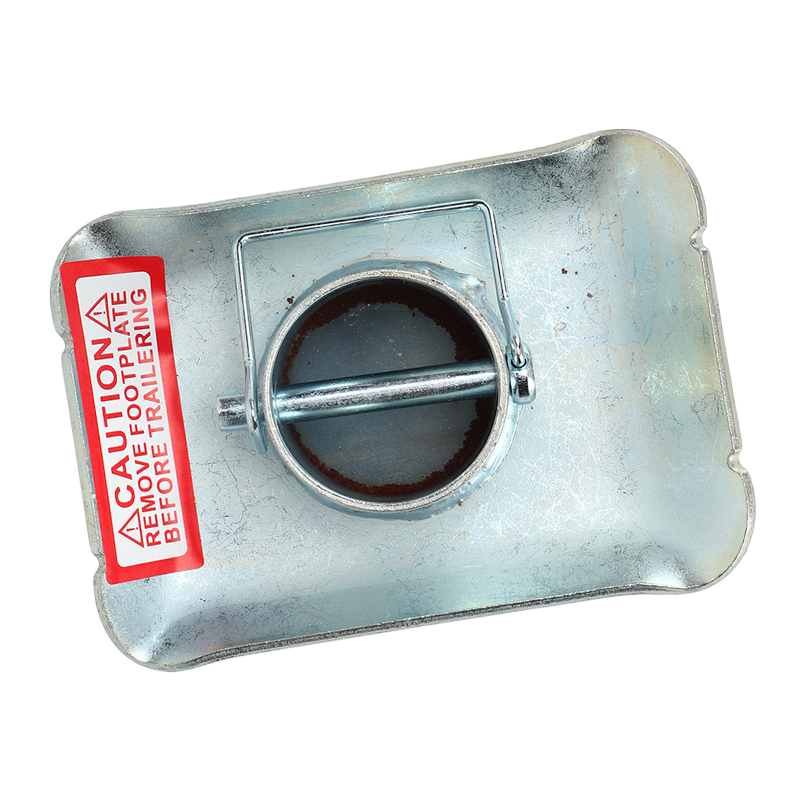 Trailer Jack Foot Plate, Jack Foot Plate 5000lb For