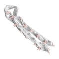 thumbnail image 4 of Mittens Fusion Flocking Bow Lace Design for Casual Home Wear Versatile Styling and Year‑Round Comfort, 4 of 4