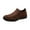 Coffee, variant on RKSTN Mens Dress Shoes Outdoor Shoes Of The Season One Foot On Sports Shoes Middle-aged Elderly Covers Leather Shoes for Men