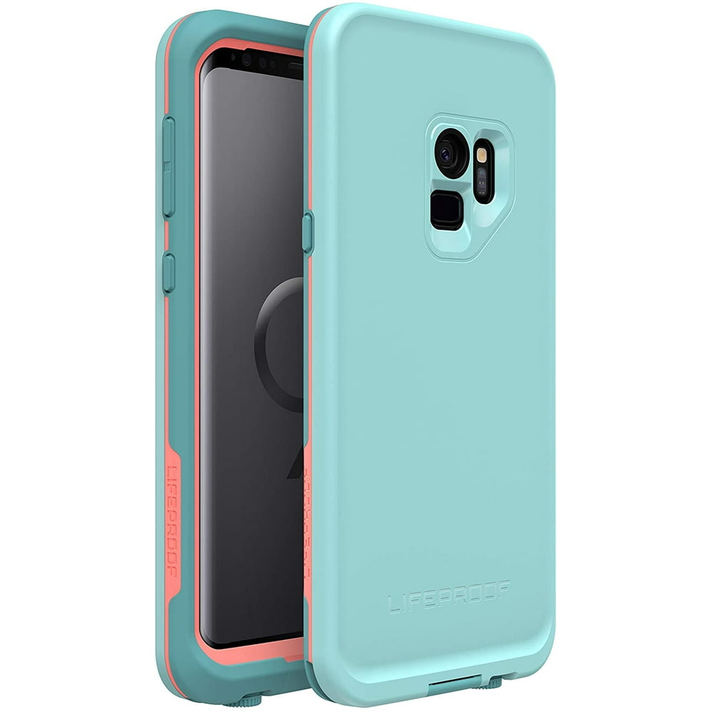 LifeProof Fre Series Waterproof Case for Samsung Galaxy S9, Wipeout