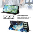 thumbnail image 2 of FOXDOCK Funda Tipo Cartera para Honor X6B con Soporte y Correa – Diseño de Patrones Lindos, 2 of 6
