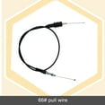 thumbnail image 3 of yingyy Moto Traction d'Urgence Remplacer Réparation Fil Étrangleur Contrôle Connecteur Câble Fournitures Professionnelles, 3 of 6
