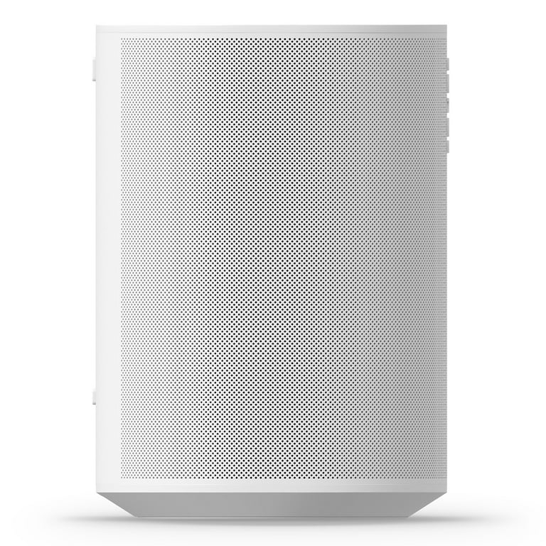 Sonos Era 100 Voice-Controlled Wireless Smart Speaker with Bluetooth,  Trueplay Acoustic Tuning Technology, & Voice Control Built-In (White)