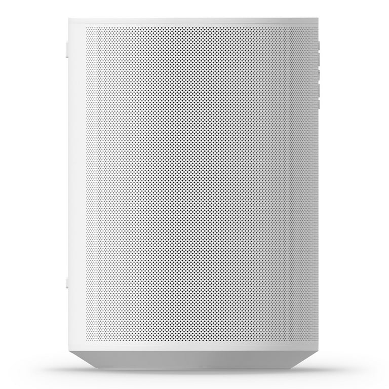 Sonos Era 100 Voice-Controlled Wireless Smart Speaker with Bluetooth,  Trueplay Acoustic Tuning Technology, & Voice Control Built-In (White)